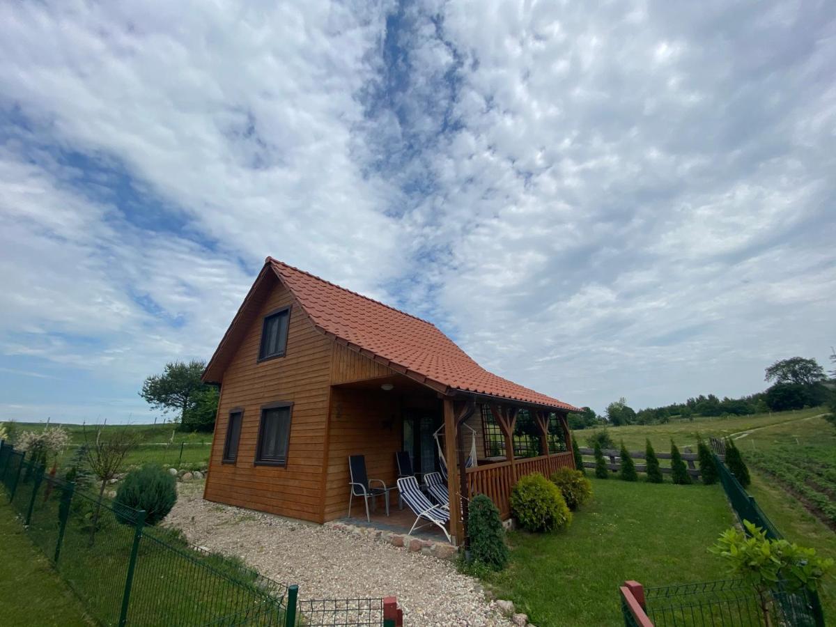 Villa Ranczo Nad Stawem Ryn  Habitación foto