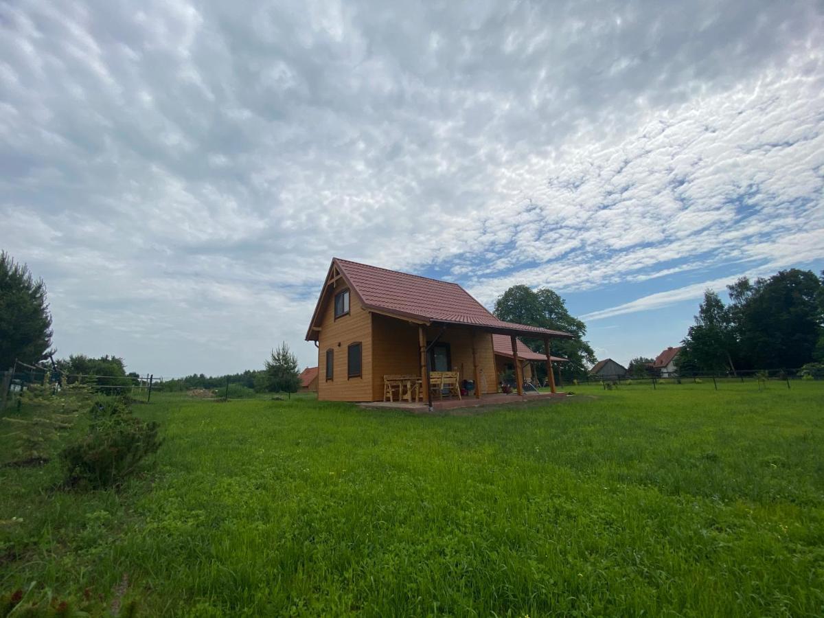 Villa Ranczo Nad Stawem Ryn  Habitación foto