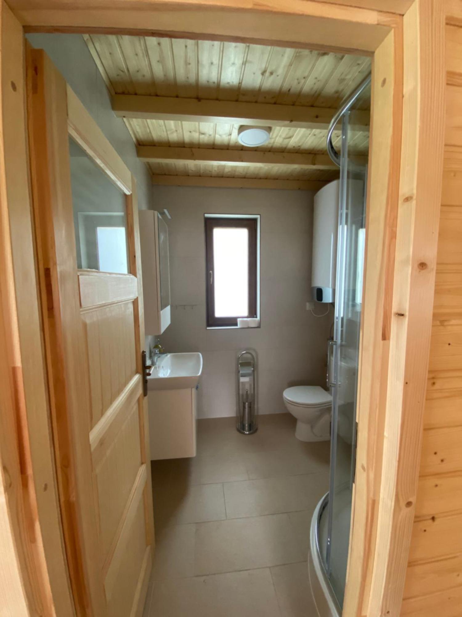 Villa Ranczo Nad Stawem Ryn  Habitación foto
