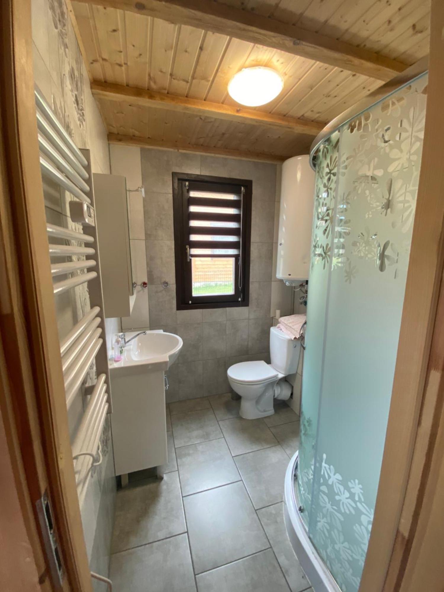 Villa Ranczo Nad Stawem Ryn  Habitación foto